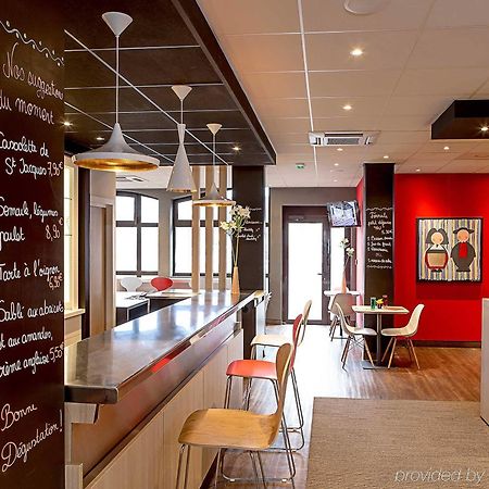 Hotel Ibis Colmar Centre Exterior foto
