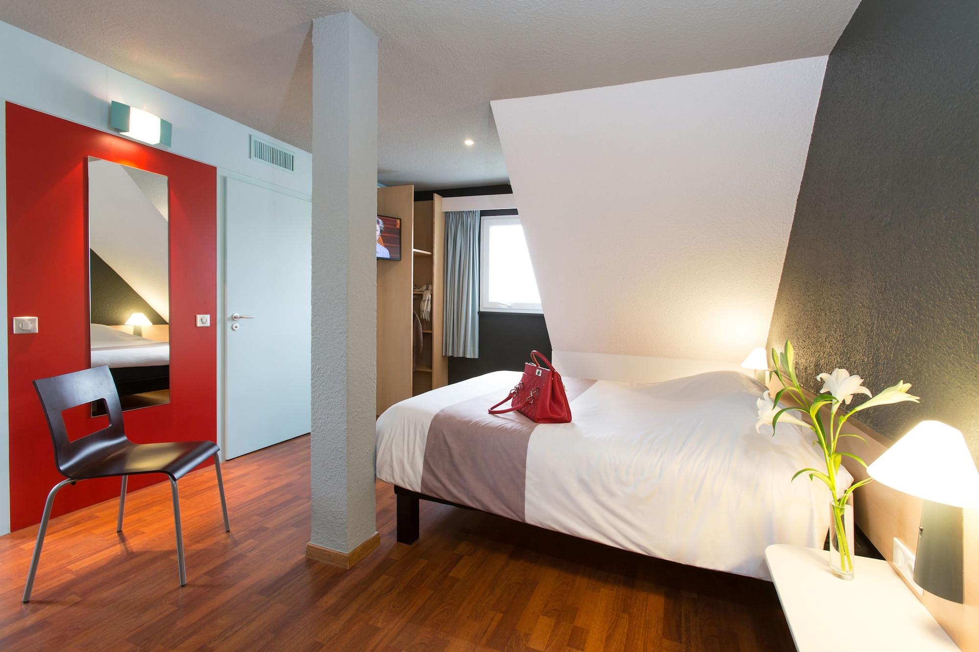 Hotel Ibis Colmar Centre Exterior foto