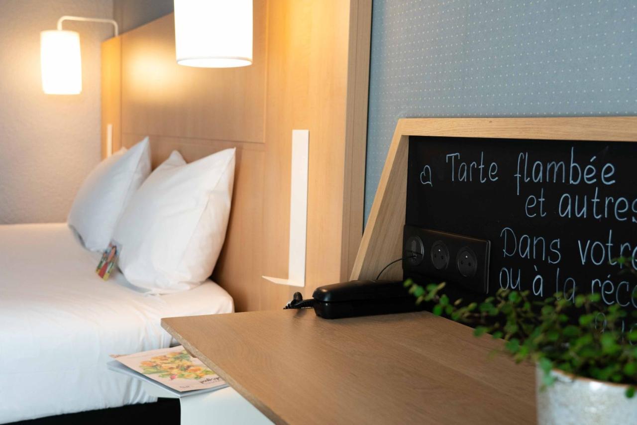 Hotel Ibis Colmar Centre Exterior foto