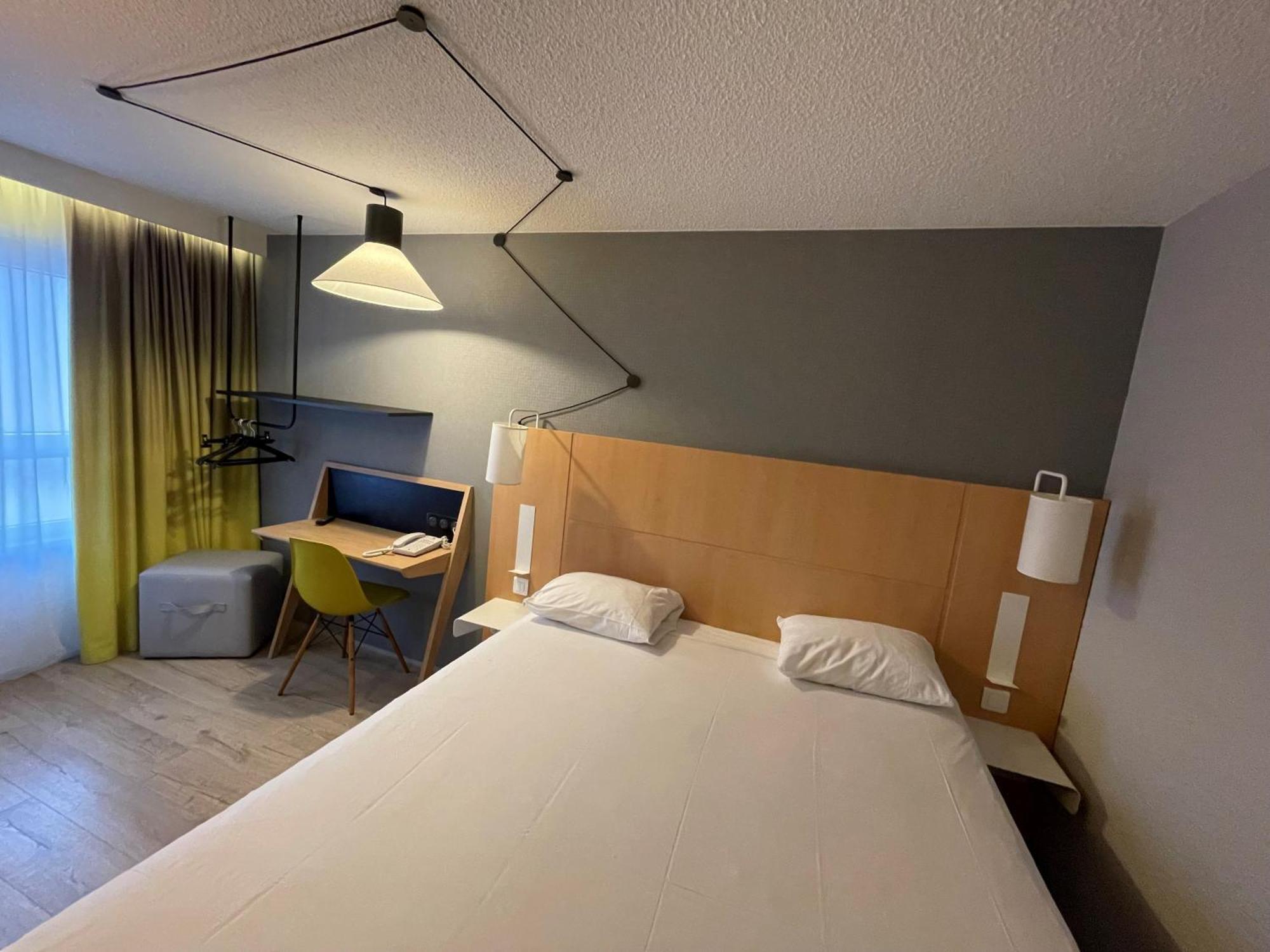 Hotel Ibis Colmar Centre Exterior foto