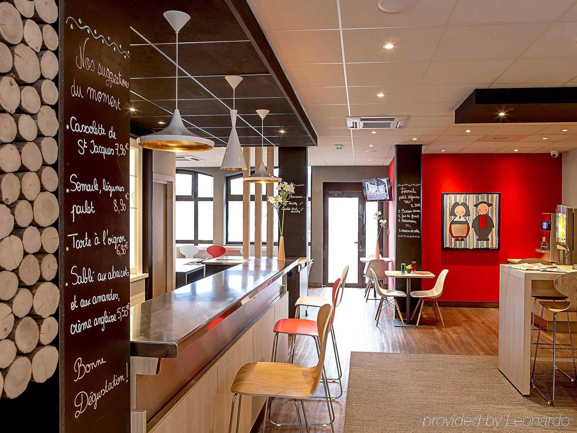 Hotel Ibis Colmar Centre Exterior foto