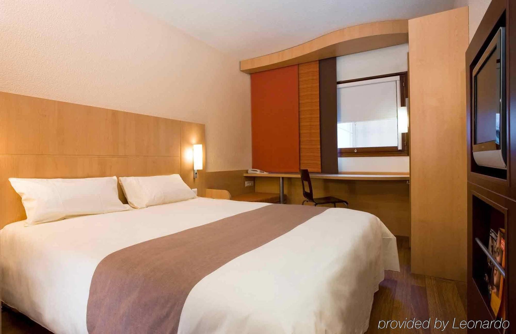 Hotel Ibis Colmar Centre Exterior foto