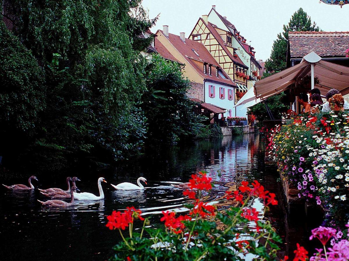 Hotel Ibis Colmar Centre Exterior foto