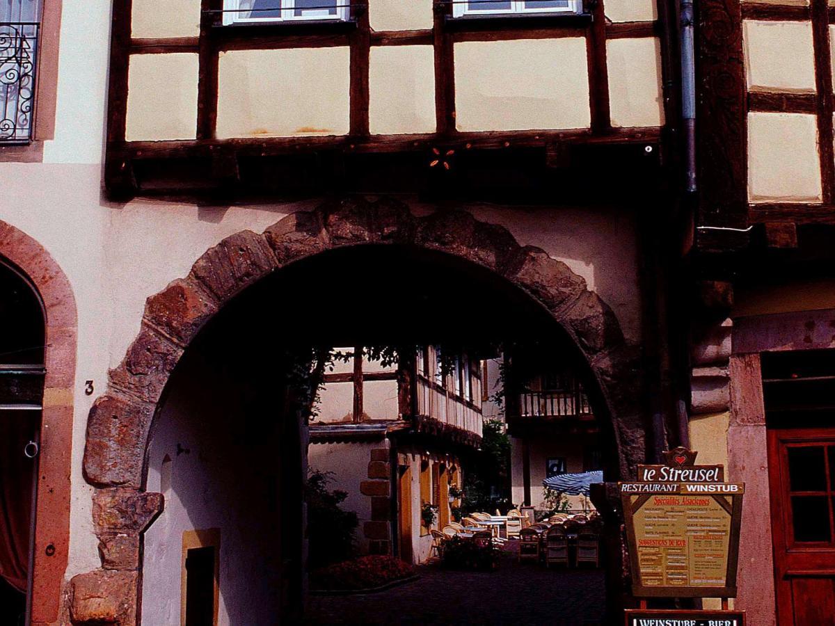 Hotel Ibis Colmar Centre Exterior foto